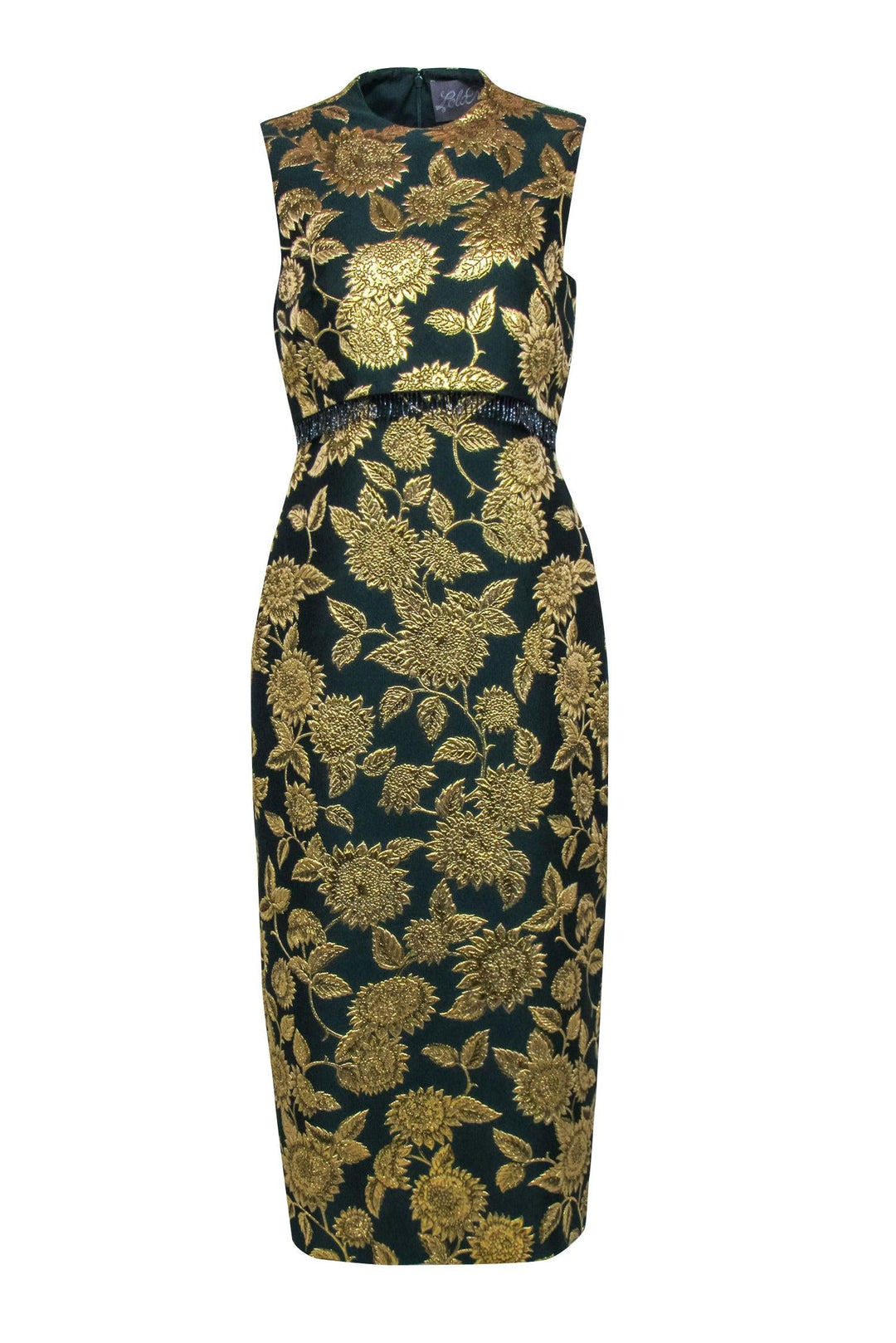 slim fit dress slacks Lela Rose