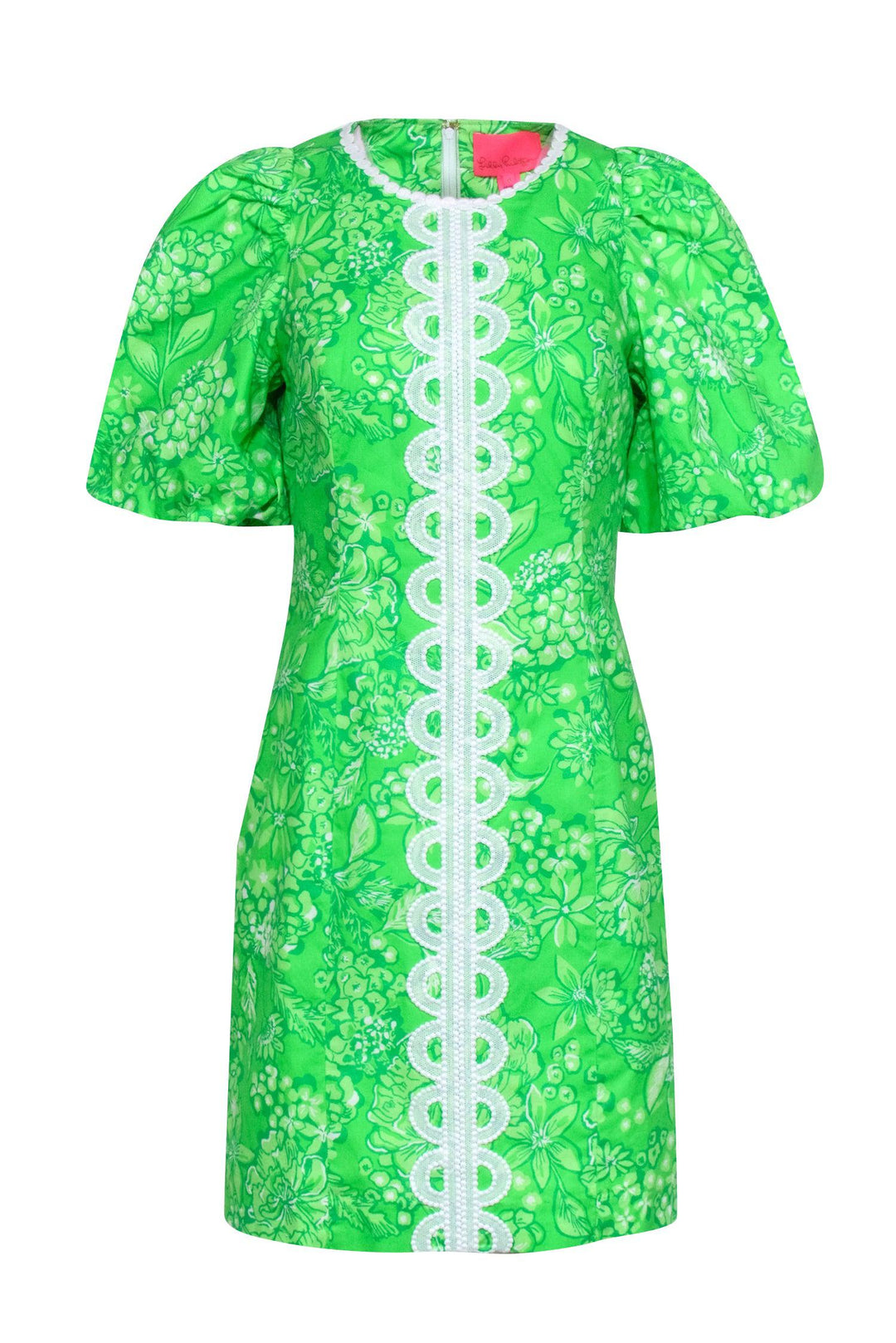 slim fit dress slacks Lilly Pulitzer
