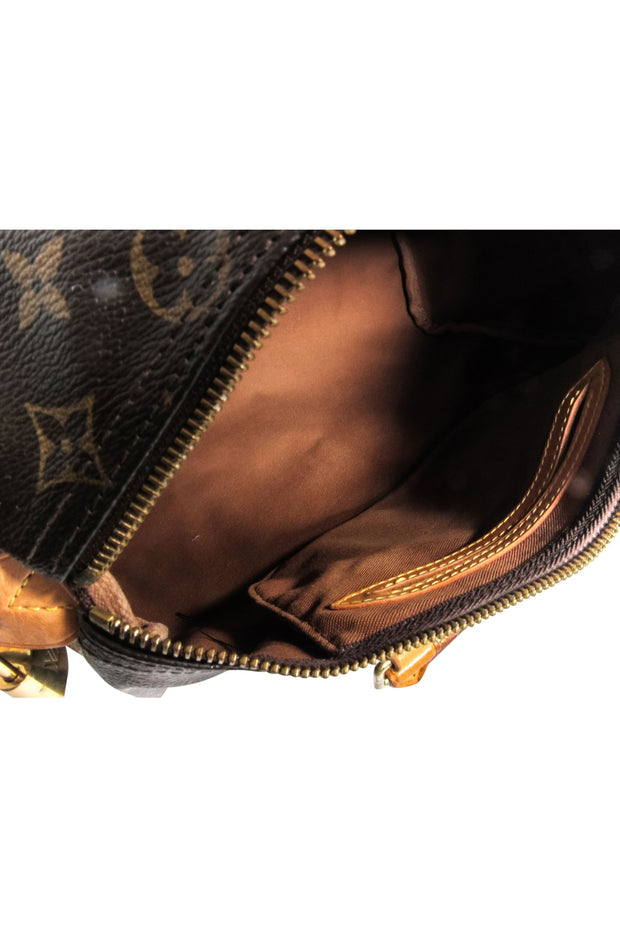 Current Boutique-Louis Vuitton - Brown Monogram Speedy 30 Handbag