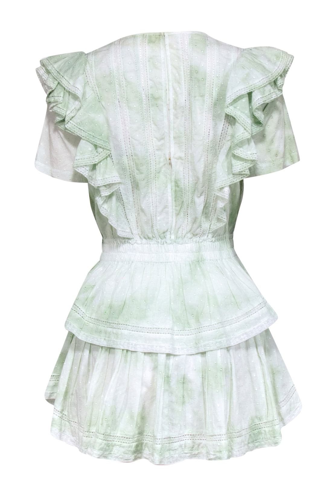 knee length dresses for ladies LoveShackFancy