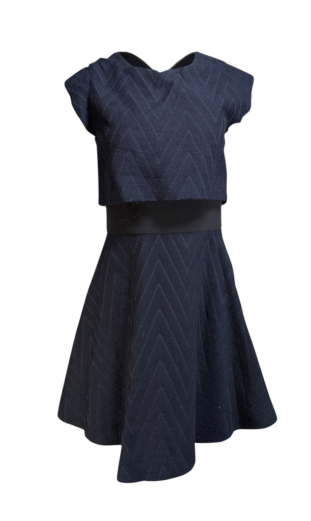 maje mesh dress Maje
