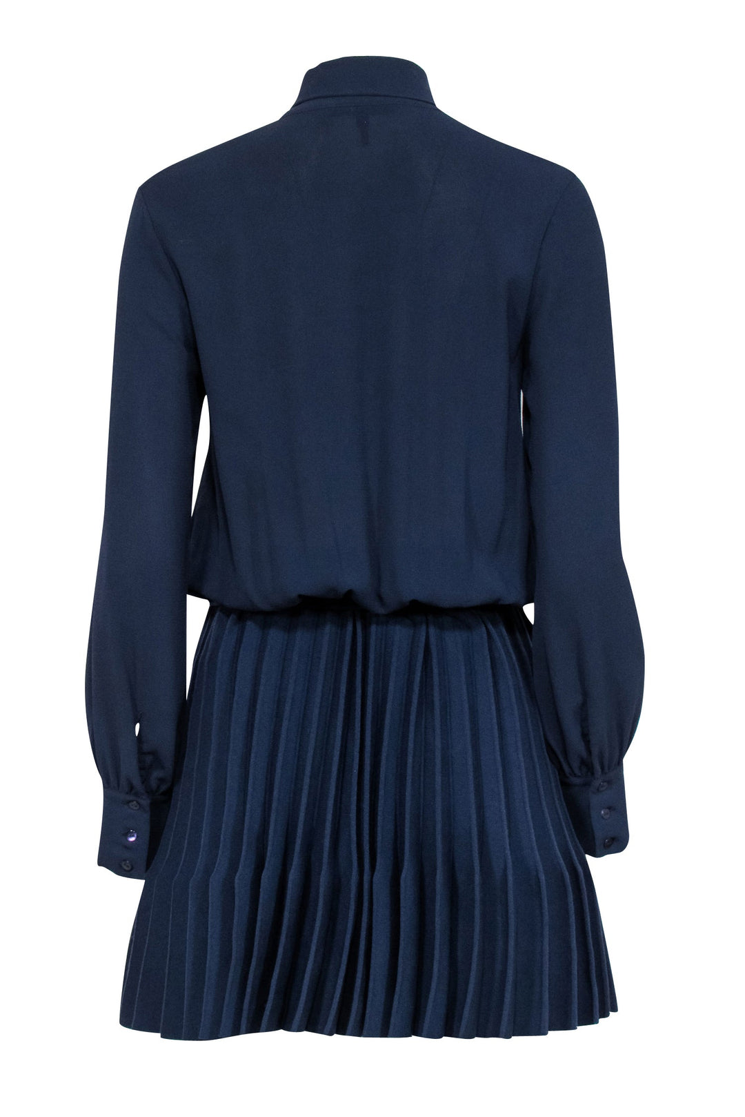 maje navy blue dress Maje
