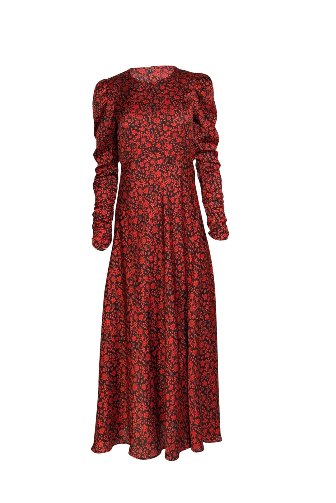 maje long sleeve dress Maje