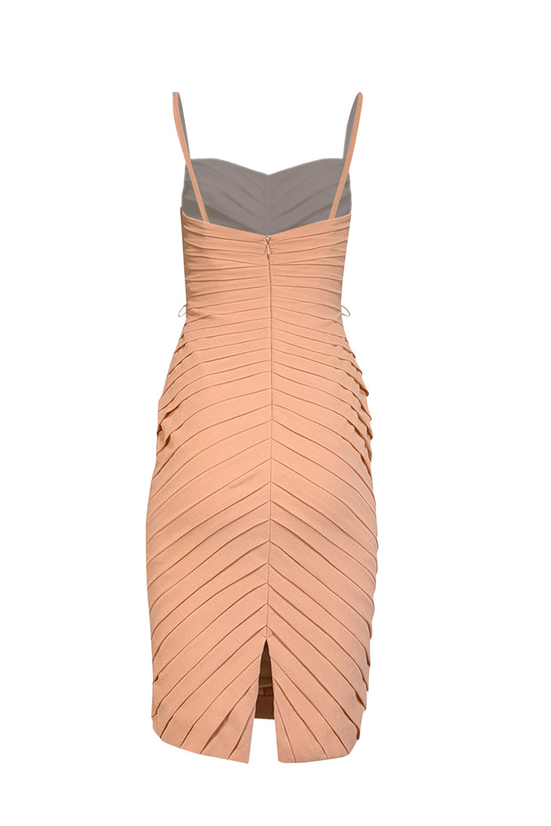 mandalay pink dress Mandalay