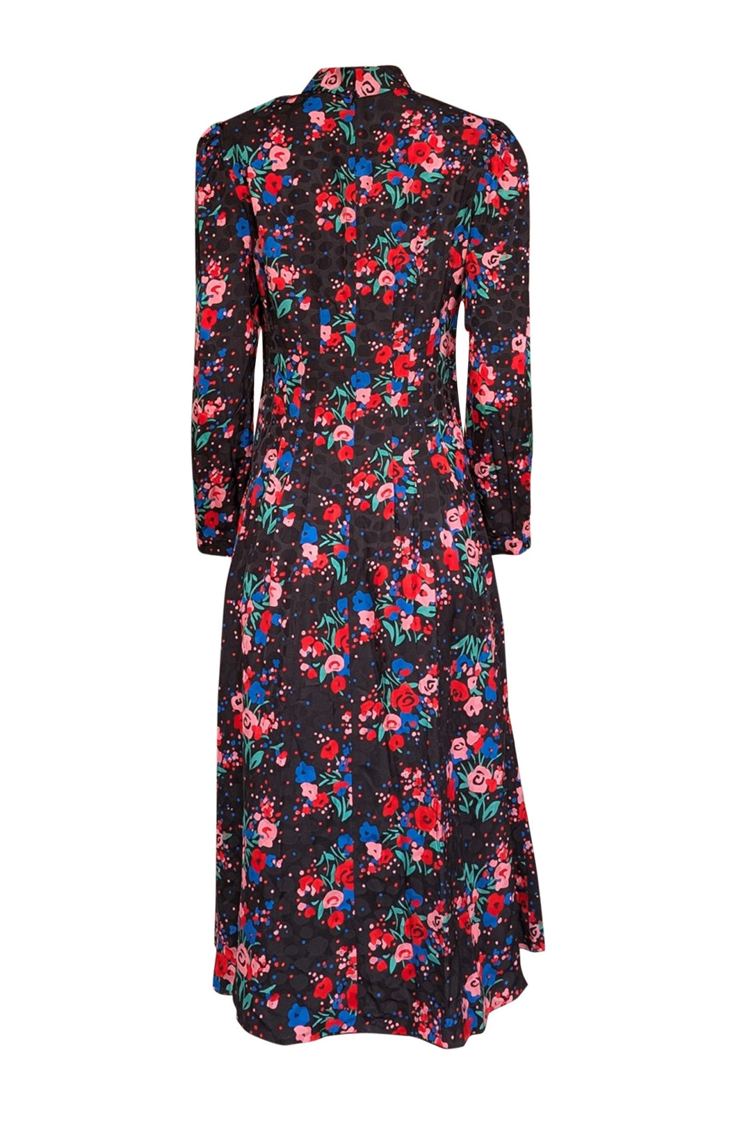 marc jacobs dresses Vintage by Marc Dress, Sz 0, Floral Cotton/Silk Ruffles and elastane. Marc Jacobs Silk Mini Dress