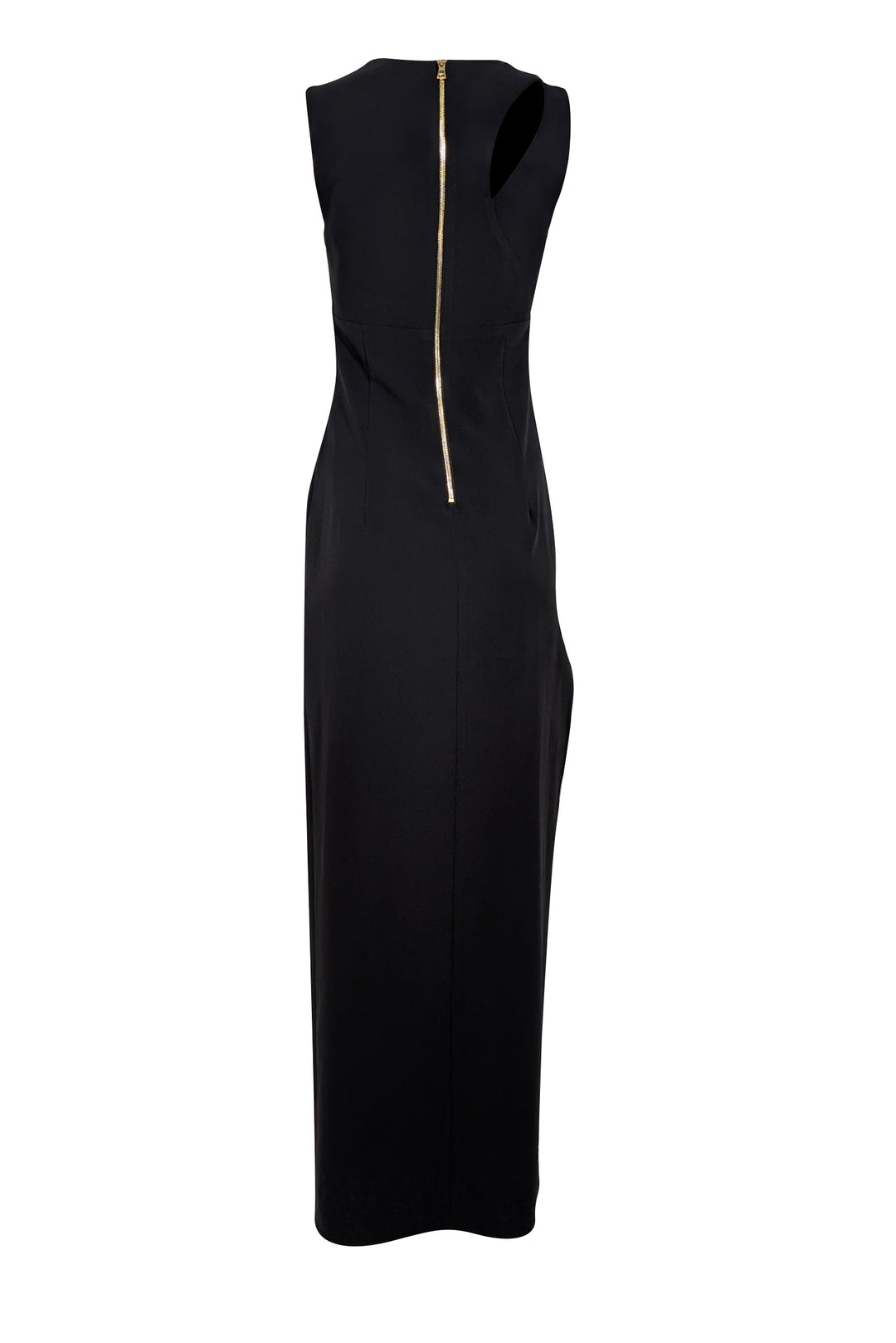 nero formal dress Maria Bianca Nero