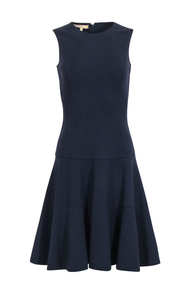 michael kors drop waist dress Michael Kors Collection