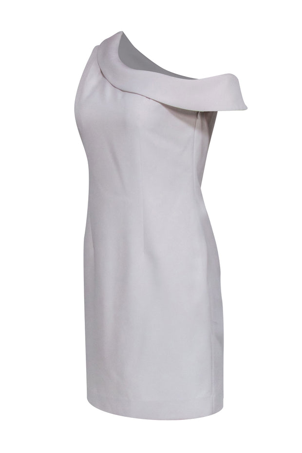 milly white off the shoulder dress Milly