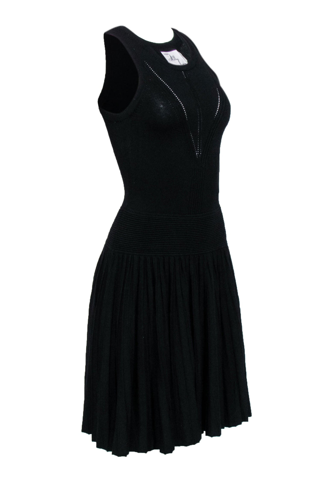 drop waist dress pleated DROP-WAIST PLEATED MINI DRESS – Sweet Chilling