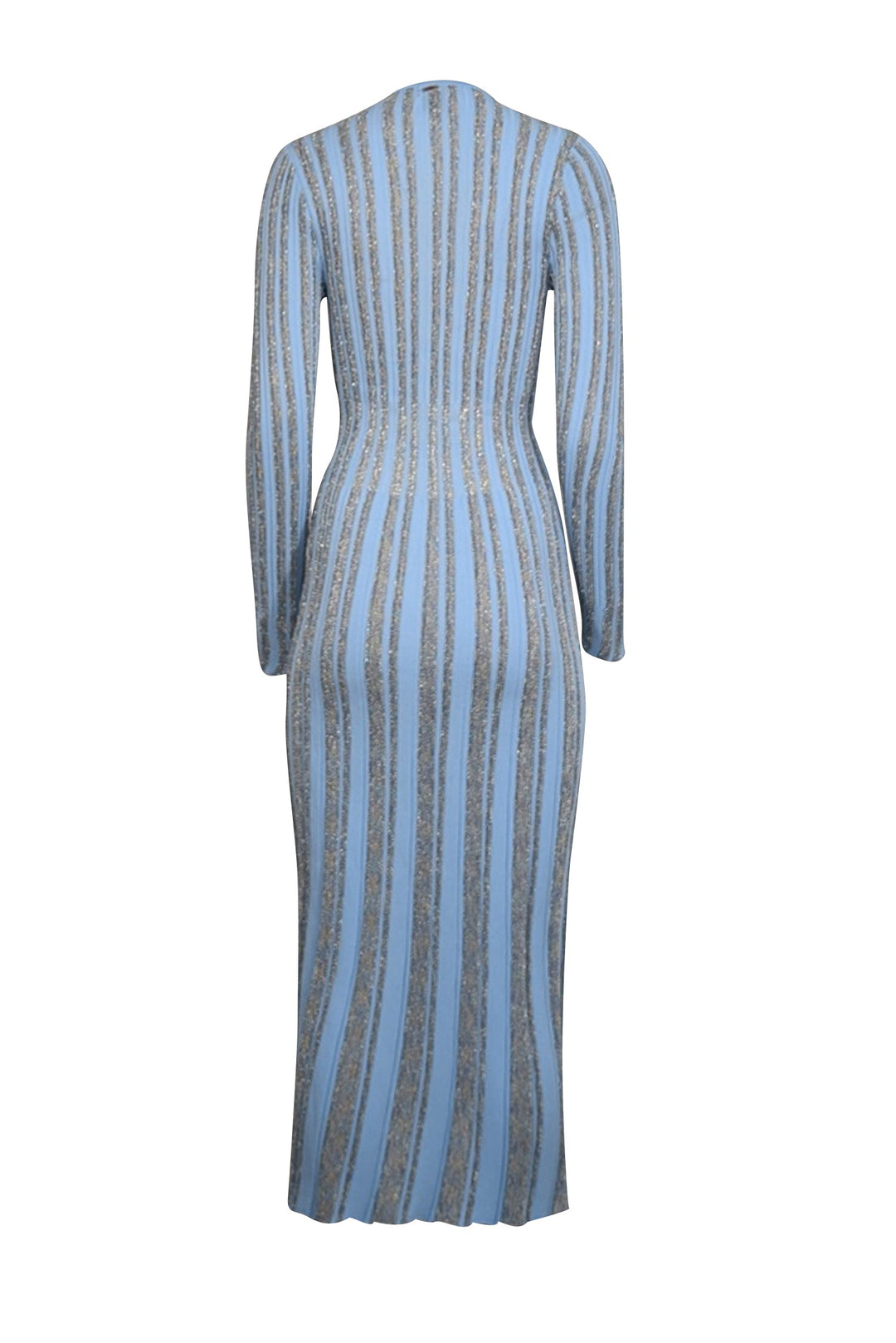 blue misa dress Divina Dress