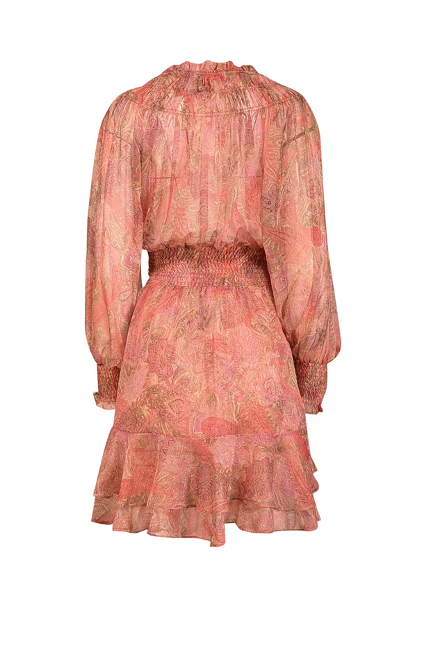 pink misa dress SARIYAH DRESS | MISA Los Angeles