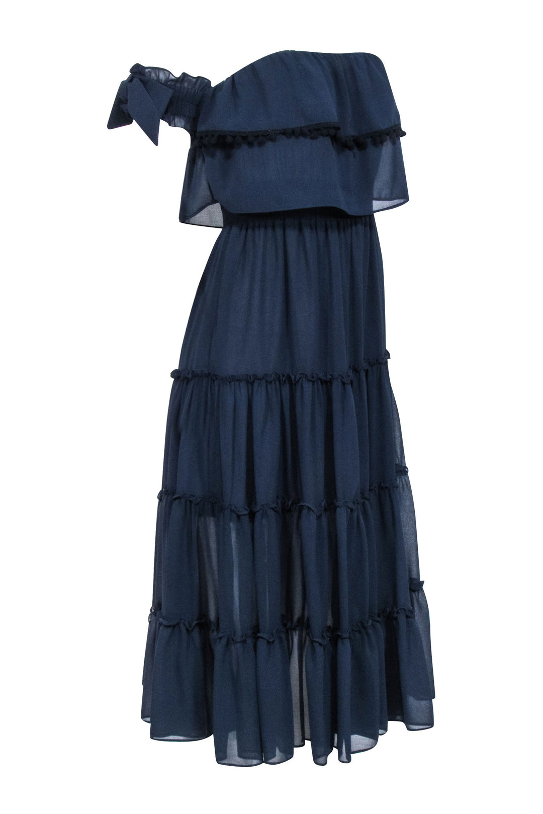 misa los angeles off the shoulder dress MISA Los Angeles Off the Shoulder
