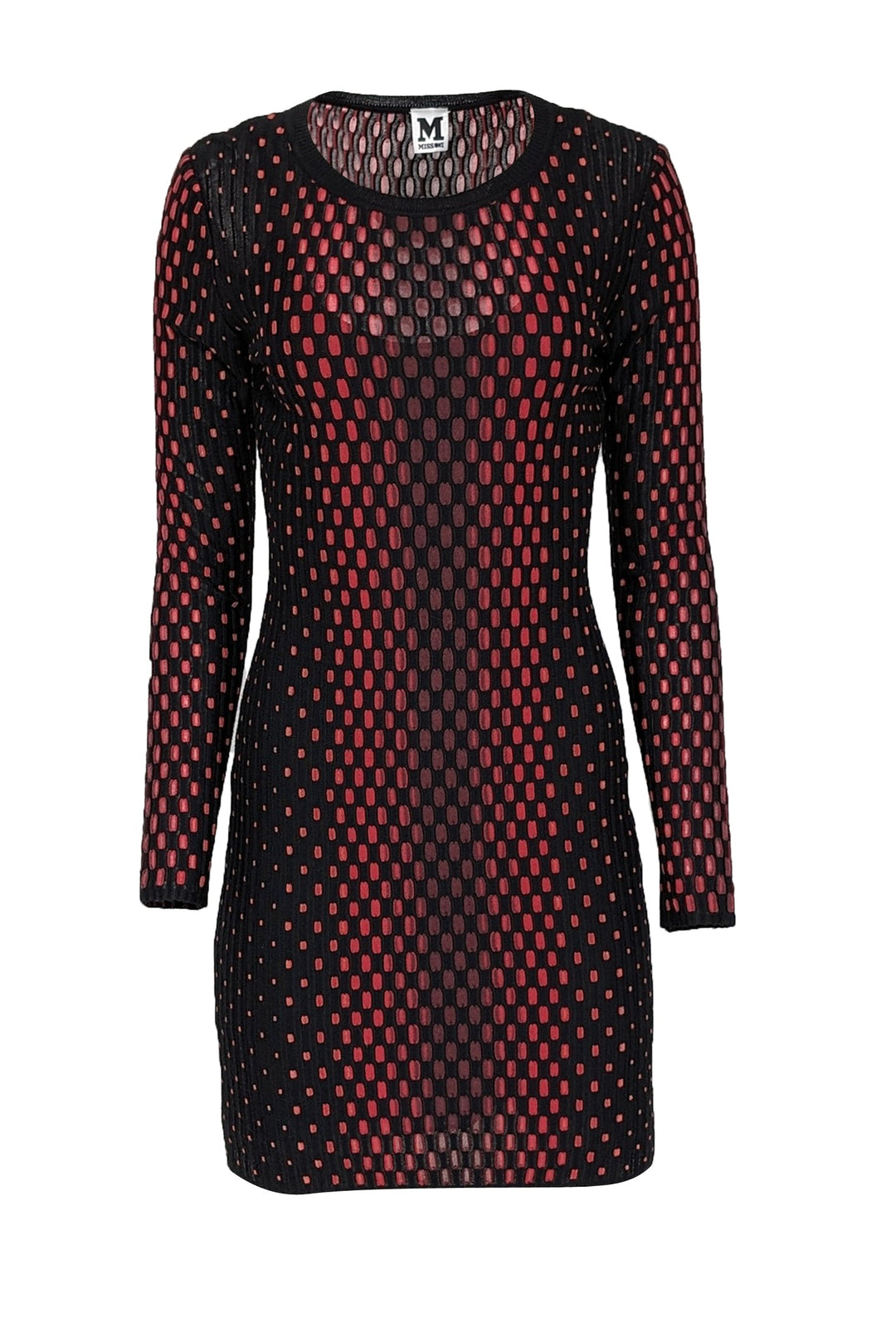 missoni dress red Missoni Zigzag Beach Dress | Red
