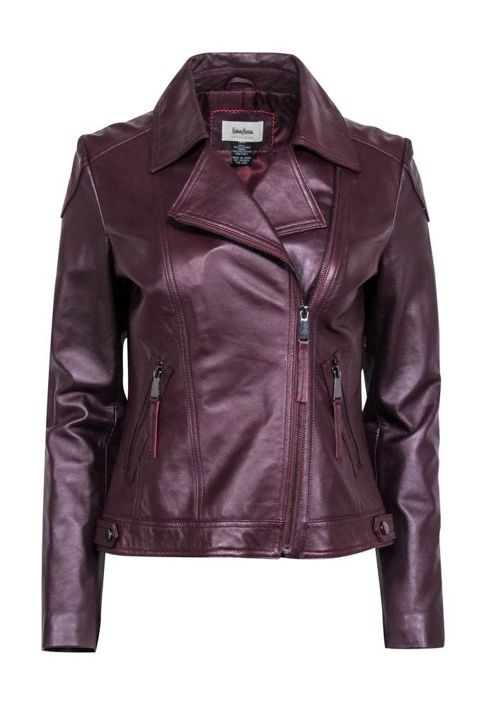 neiman-marcus-jackets-s-maroon