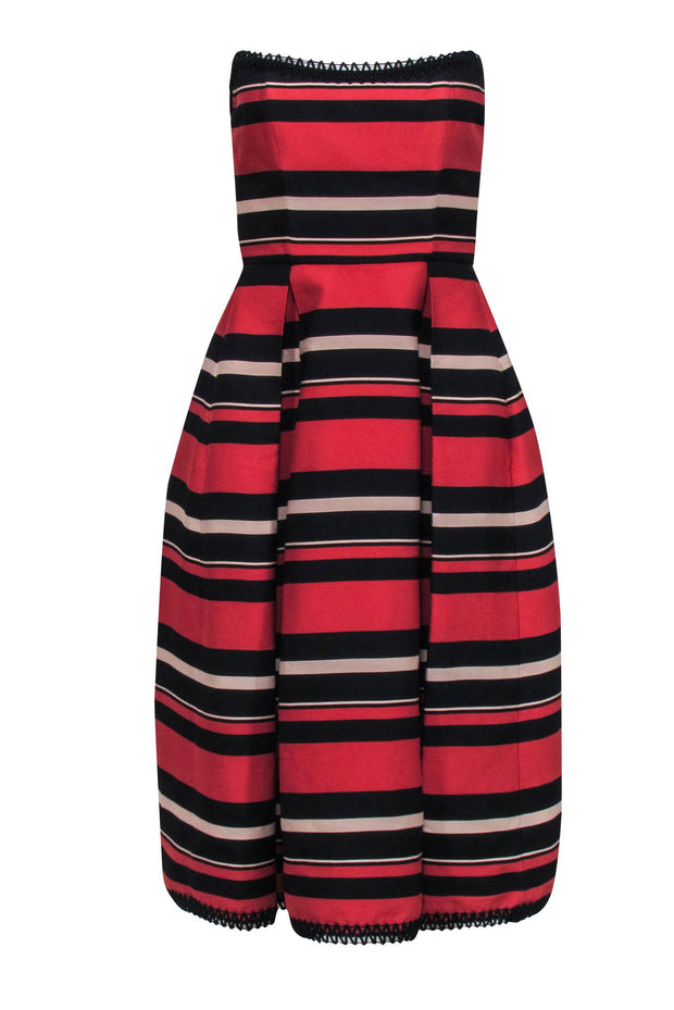 nicholas orange dress Mom's been looking for this dress for a few months ... I think from a Bloomingdales catalog? I think description says Nicholas orange puffed sleeve dress 495 : r/findfashion