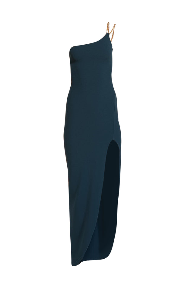 nookie one shoulder dress New - Nookie Lexi One Shoulder Gown. Available in black and ivory. | One Night Stand