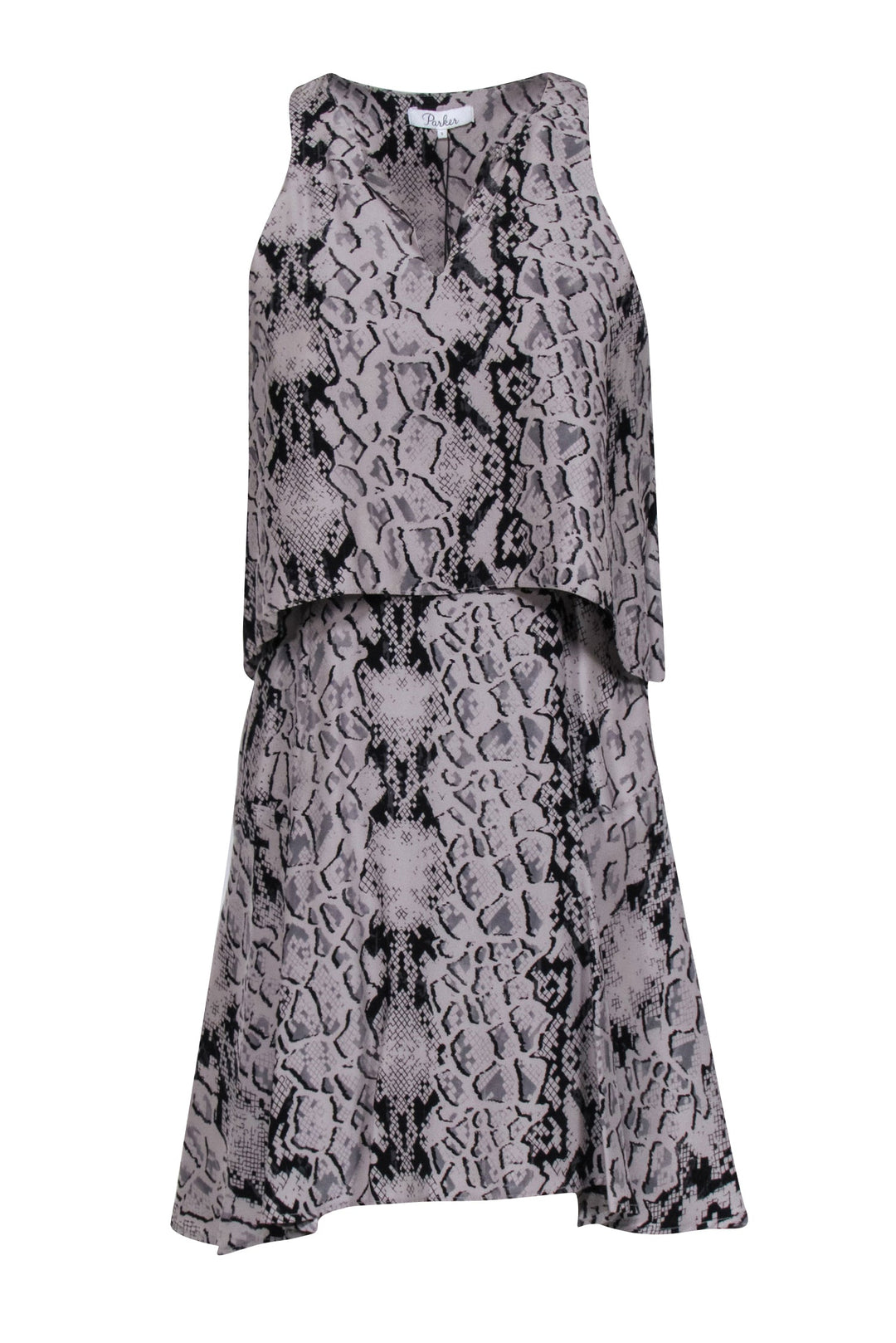 parker silk dress Women's Parker Mermaid Mock Neck Silk Floor Length Dress XS/S/M/L/XL/XXL/Customize Sakura Pink MEAN BLVD Sakura Pink / XL