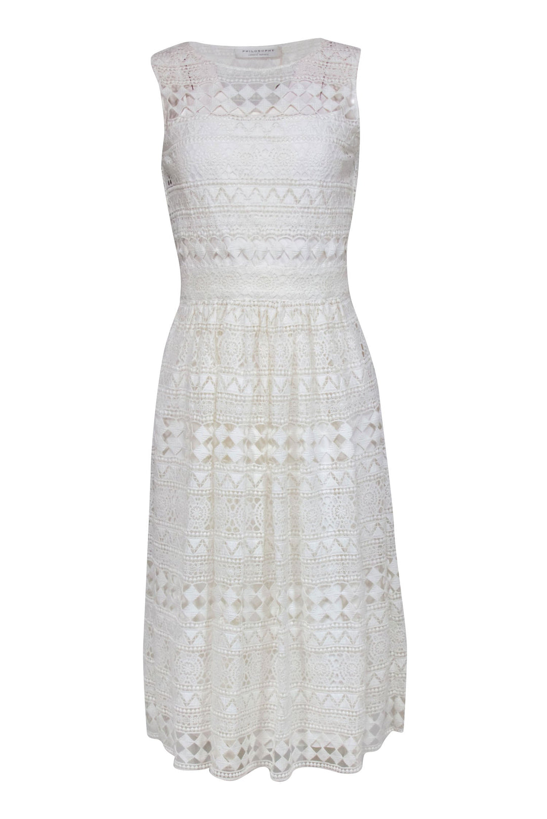 philosophy di lorenzo serafini white dress two piece wedding dresses V Neck Satin Maxi Wear yours casually with US Mens Shoe Size:12.5