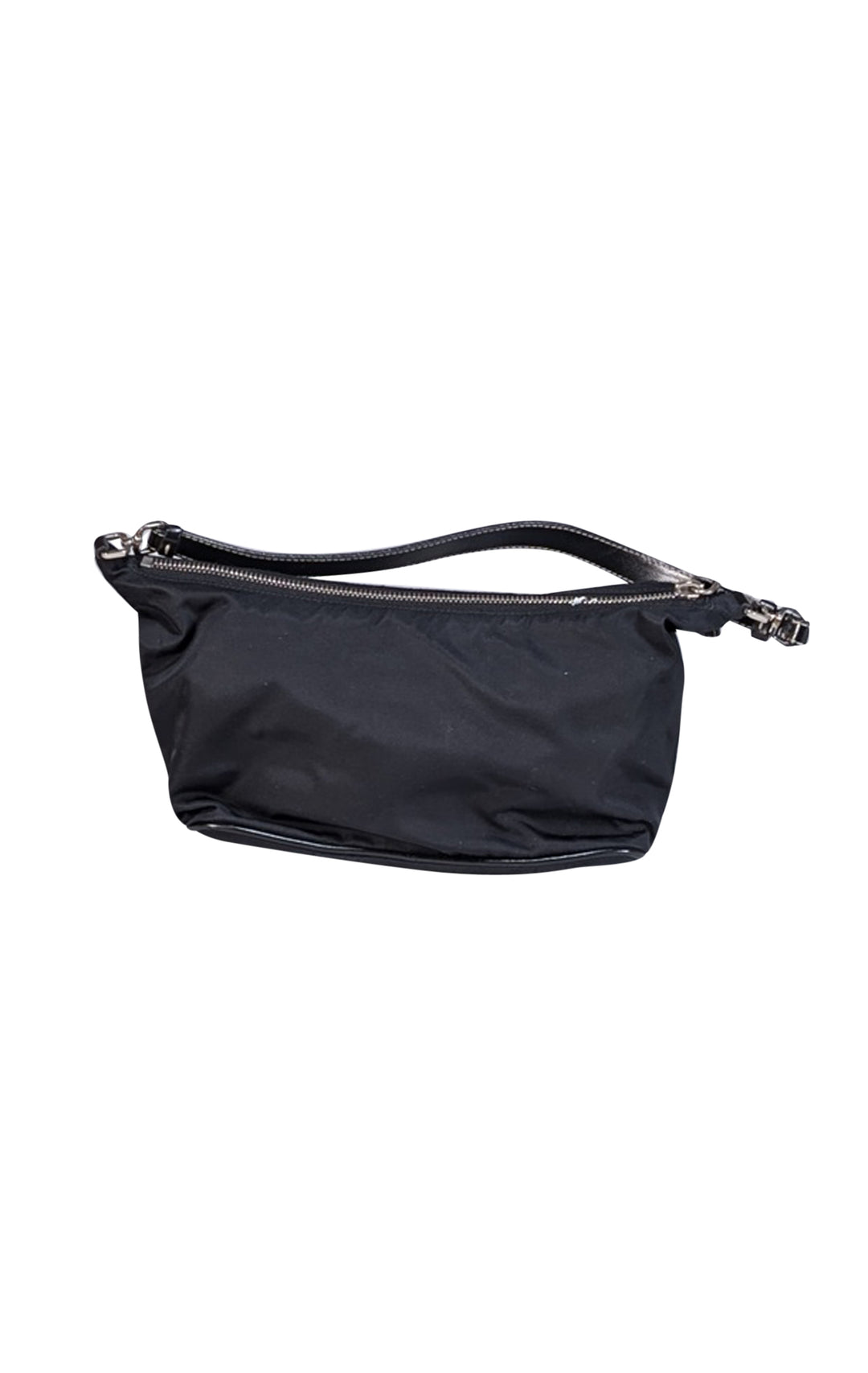 バッグ PRADA One Shoulder Bag Nylon Rogo Black Prada - Black Nylon Shoulder Bag