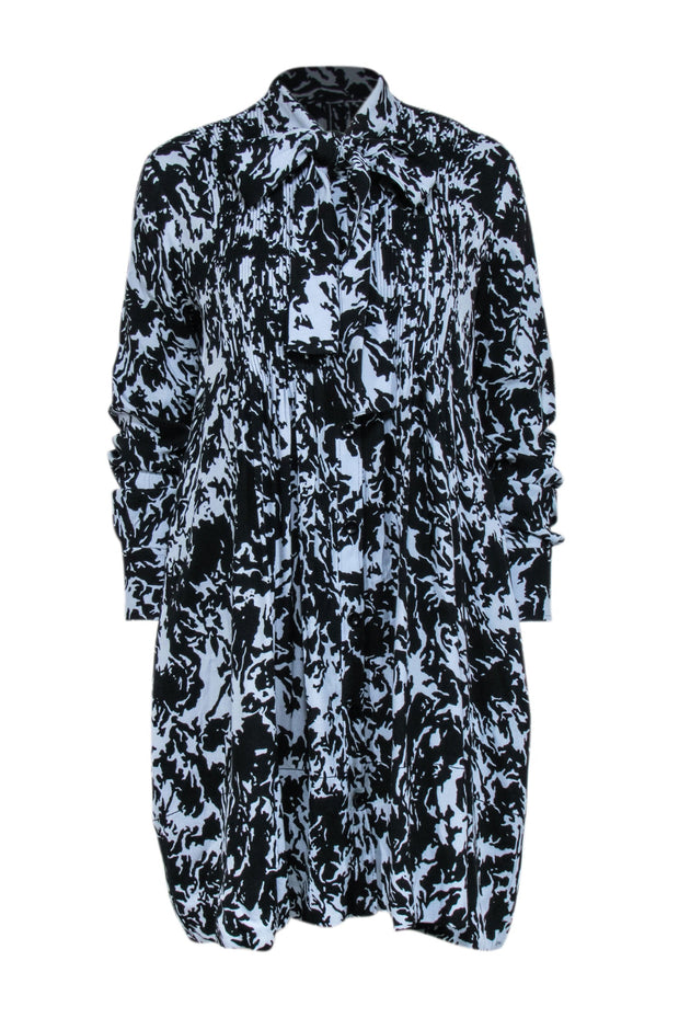 proenza schouler shirt dress Proenza Schouler Women's Viola Belted Shirtdress - White