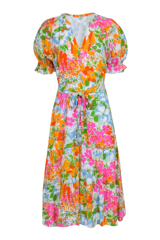 rails midi dress Rails