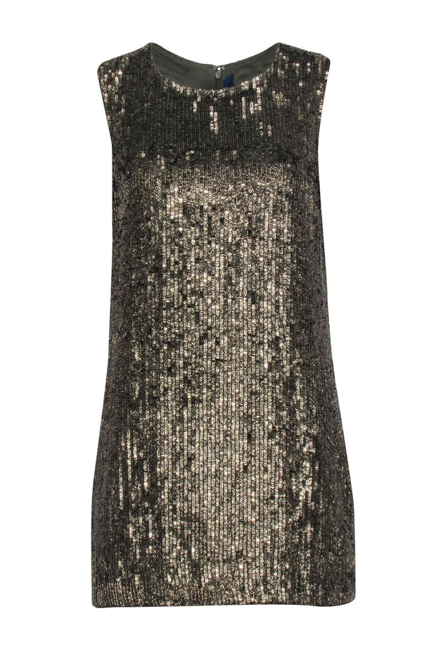 polo ralph lauren sequin dress Ralph Lauren Sequin Midi Dress - Polo Black