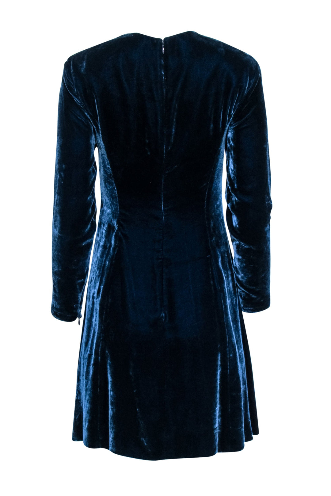 ralph lauren velvet dress Ralph Lauren