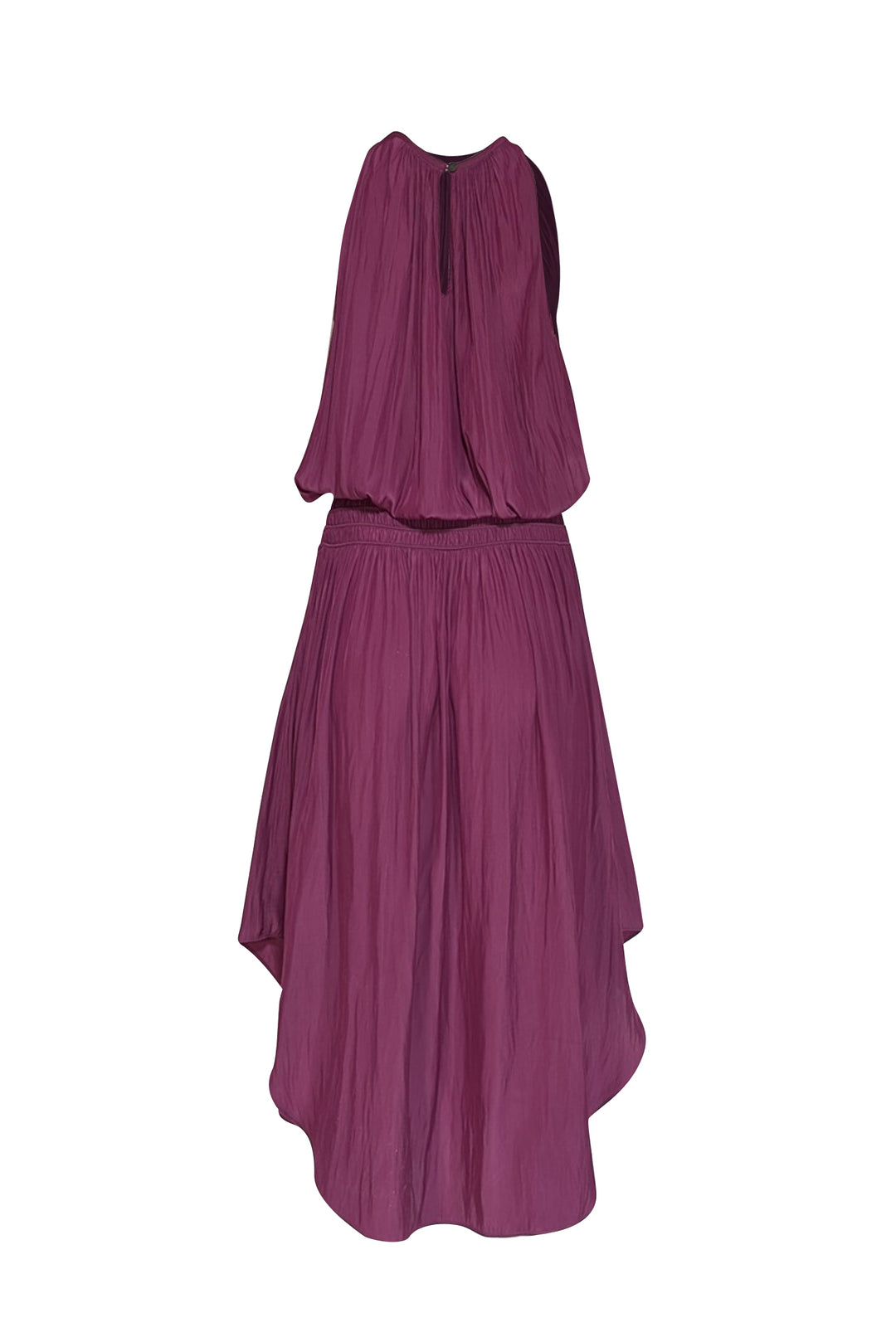 Ramy Brook Women's Audrey Midi Dress - Purple