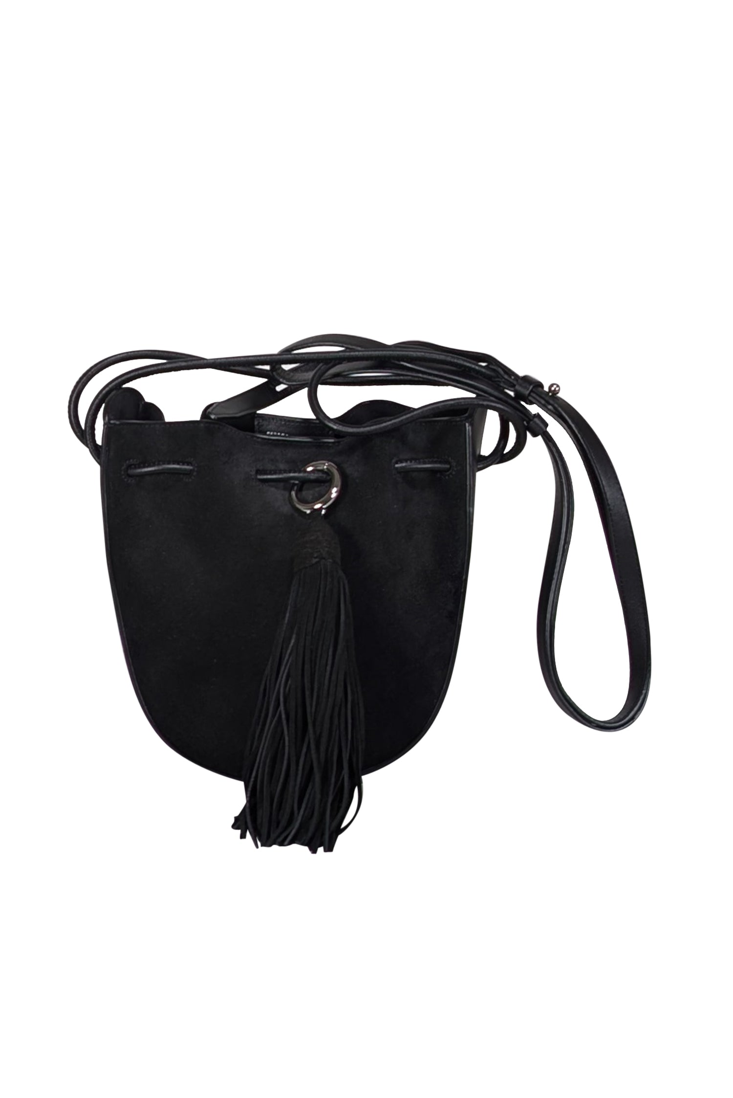 Fringe Rebecca Minkoff Star Backpack Rebecca Minkoff Black Suede