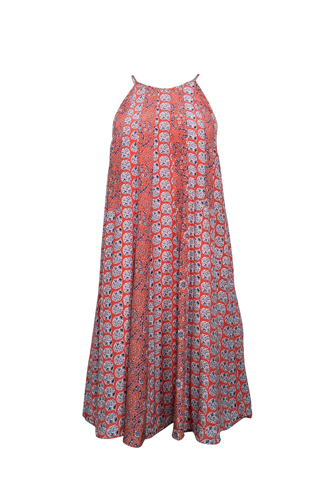 strapless open back dress Rebecca Taylor
