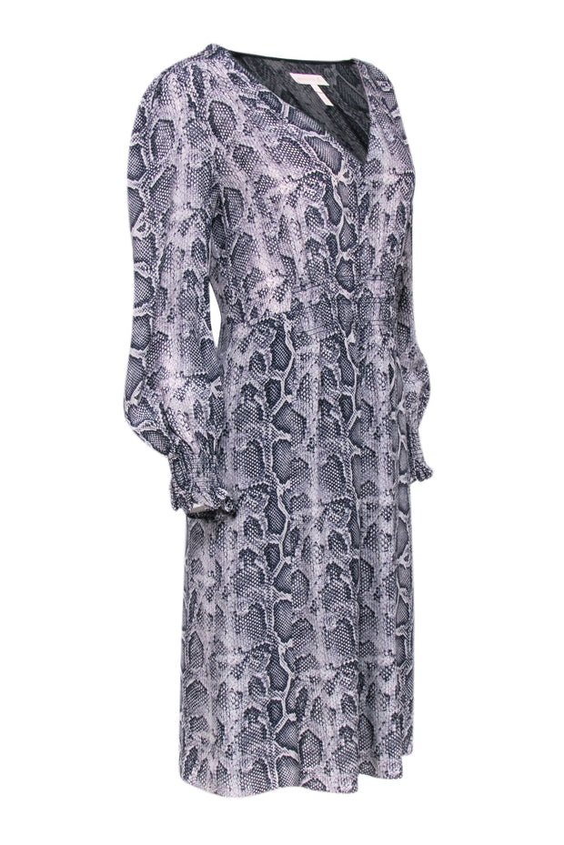 rebecca taylor silk dress Irie Silky Dress