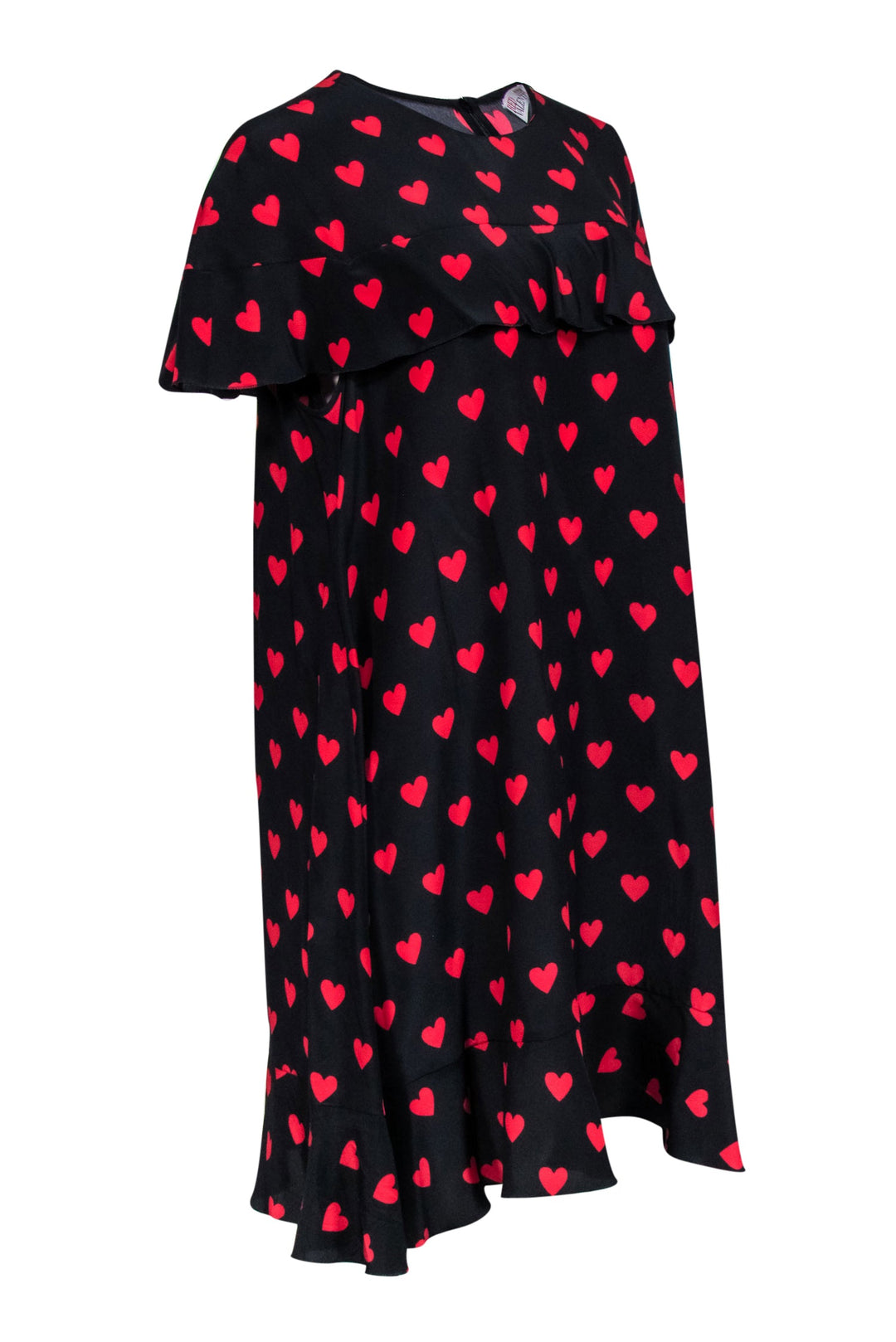 blue dress for baby girl Red Valentino