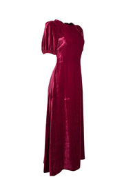reformation red velvet dress Velvet Dresses and Clothing | Sustainable Velvet | Reformation
