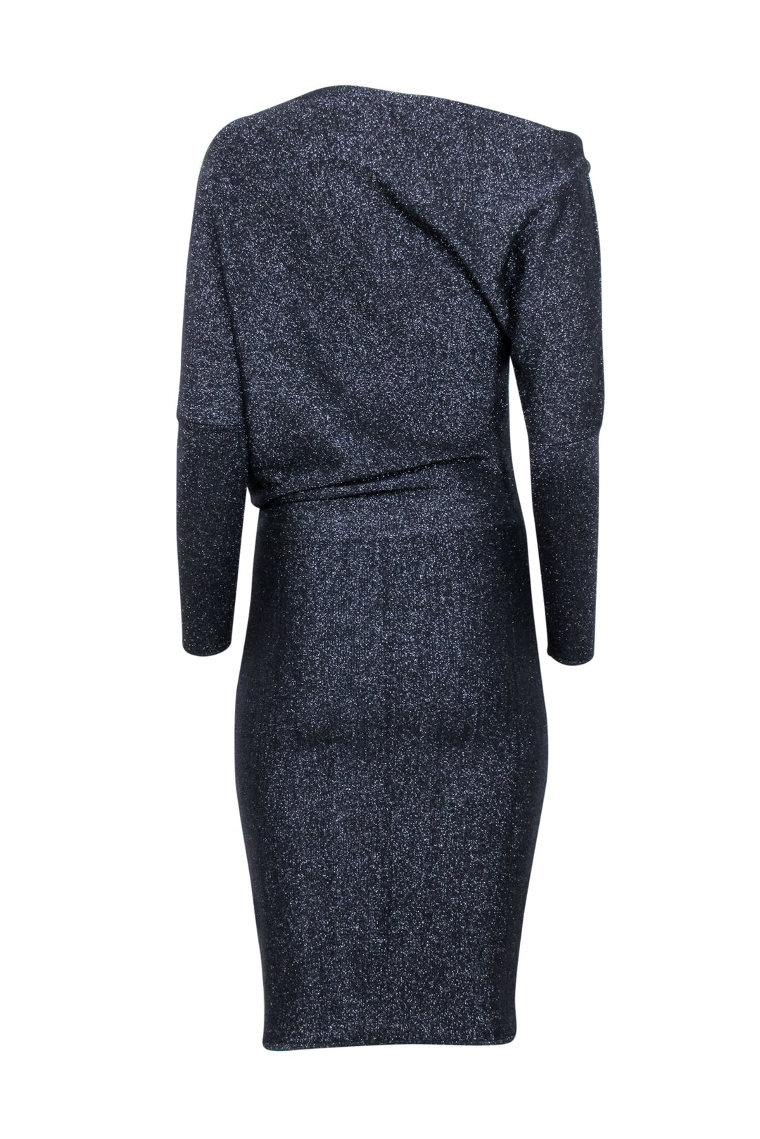 green emerald velvet dress Reiss Remy Dress – Bluefly main image 0