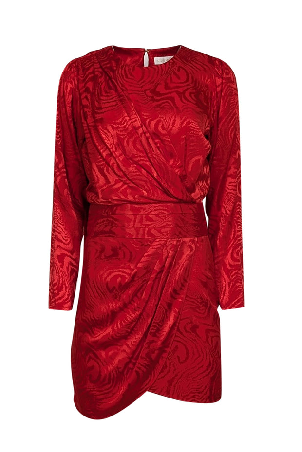ronny kobo red dress Ronny Kobo
