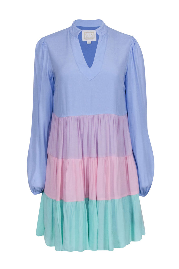 pastel shift dress boohoo Women's Bow Detail Woven Shift Dress in Pastel Pink | Size: 4