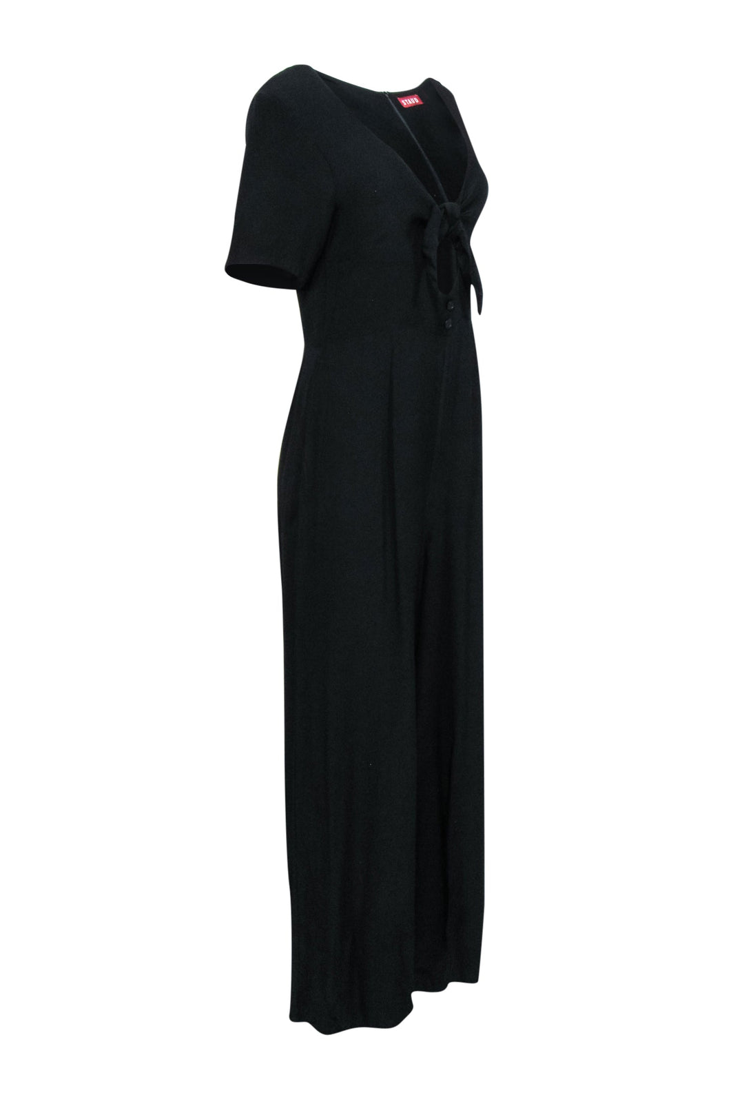 black blythe dress Staud