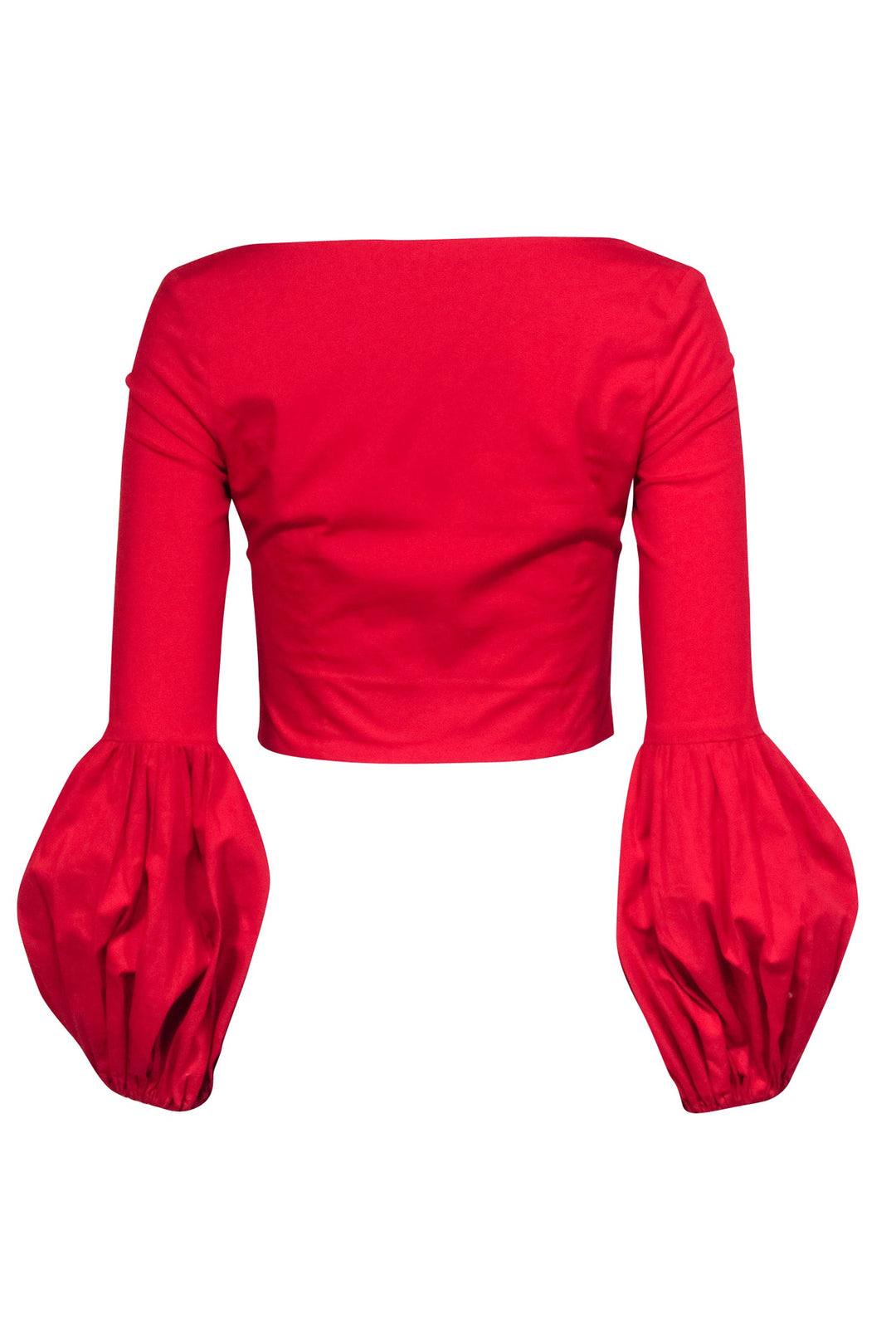 staud-shirts-tops-xs-red-staud