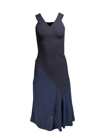 stella mccartney cocktail dress Stella Mccartney Draped Mini Dress