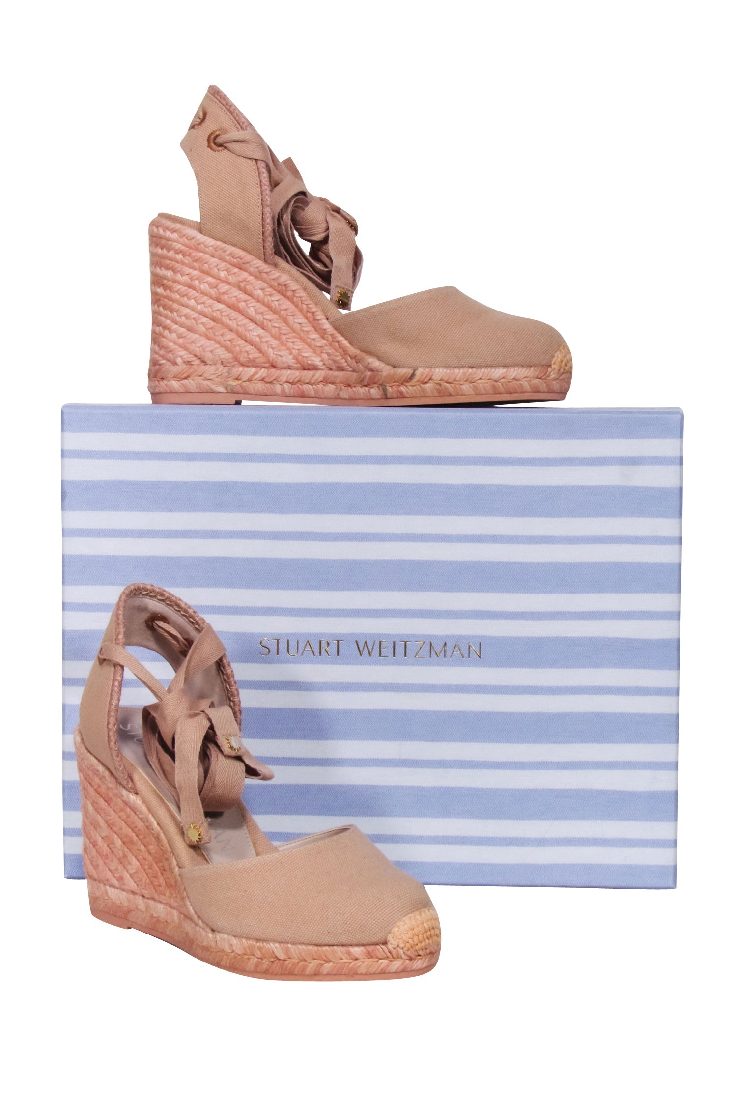 Stuart Weitzman - Pink \