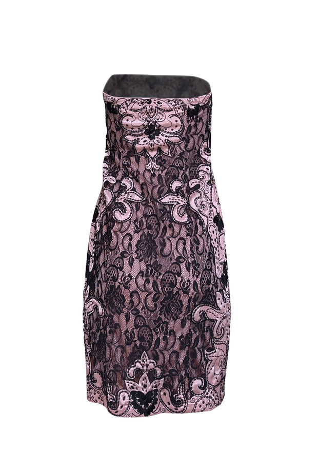 sue wong pink dress STUNNING Vintage Y2K Sue Wong Beaded Silk Floral Maxi Pink Dress RARE!!! Sz 8