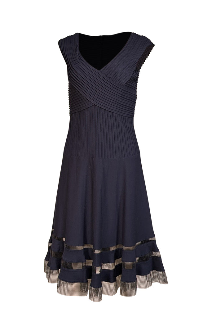 tadashi shoji cocktail dress Tadashi Shoji