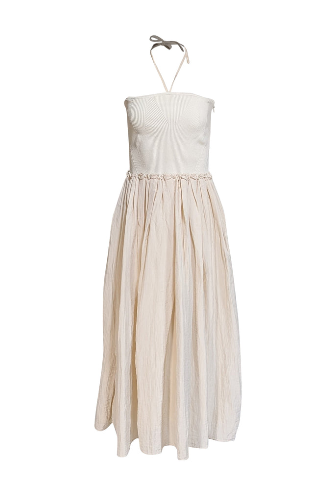 taylor halter dress Tanya Red carpet