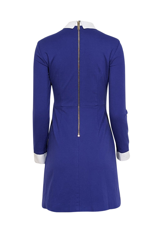 ted baker blue dress Ted Baker
