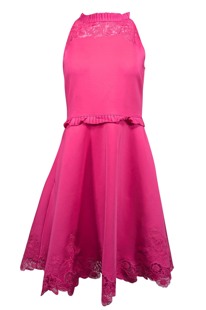ted baker pink bridesmaid dress Color:Plum and Silver About The Brand Multi color beaded column Sale: Denim May 2026