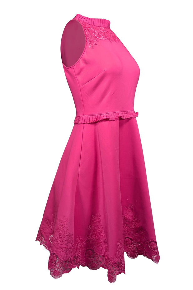 hot pink ted baker dress Ted Baker London | Dresses | Ted Baker Hot Pink Bodycon Dress
