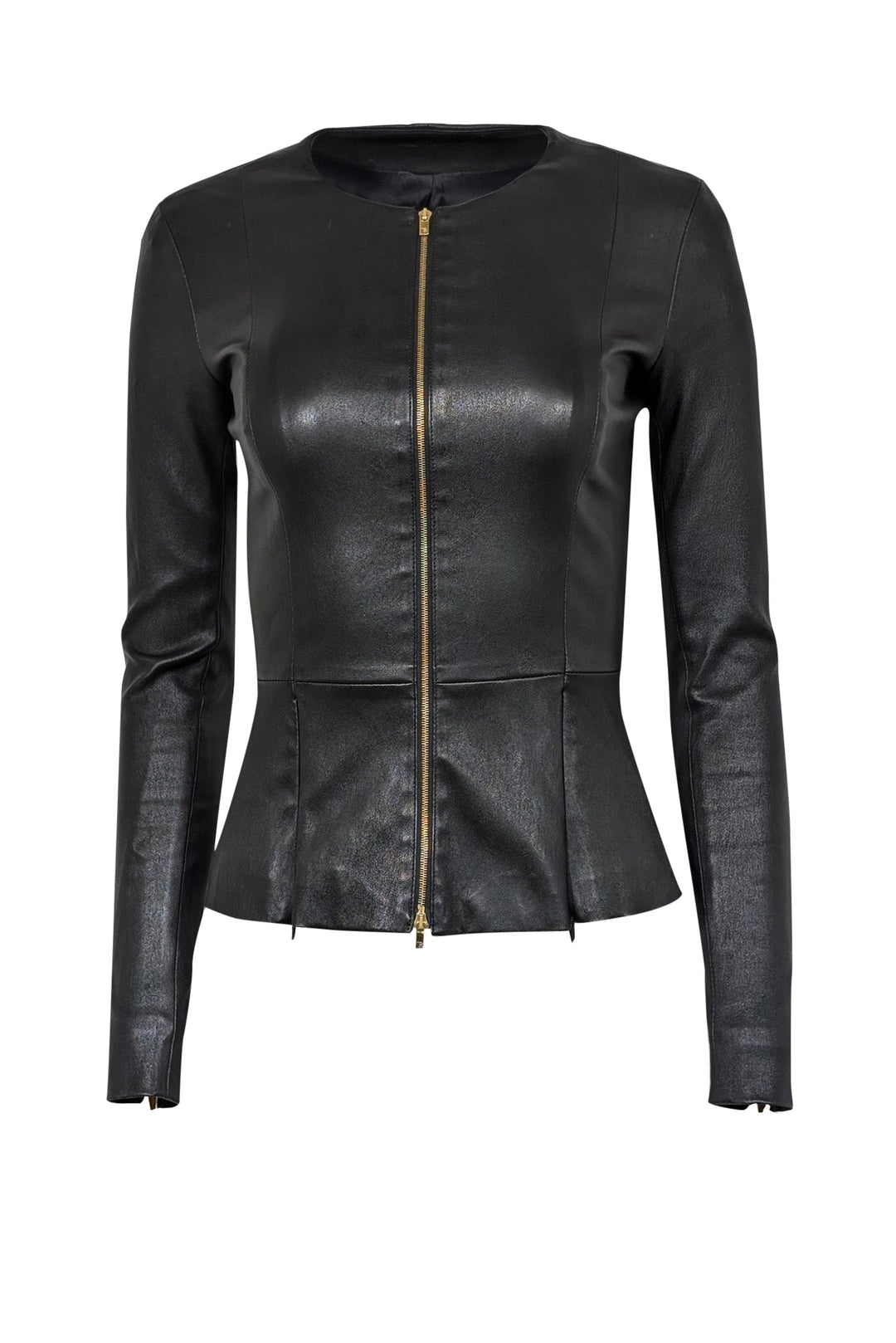 THE ROW Anasta アナステ レザージャケット 黒 2 the-row-jackets-0-black-the-