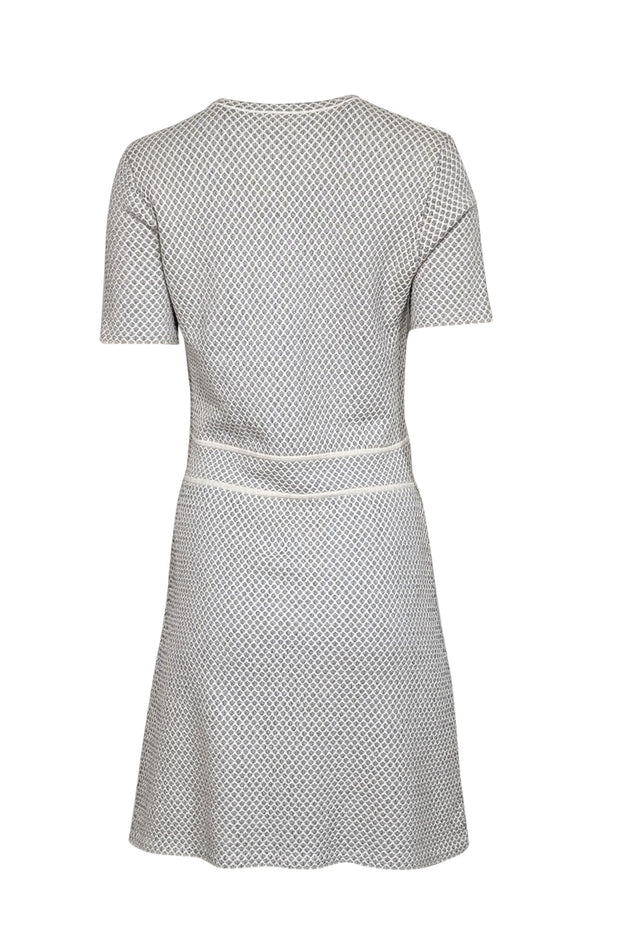 theory flare mini dress Theory Women's Flare Mini Dress, Black, 12 at Amazon Women's Clothing store