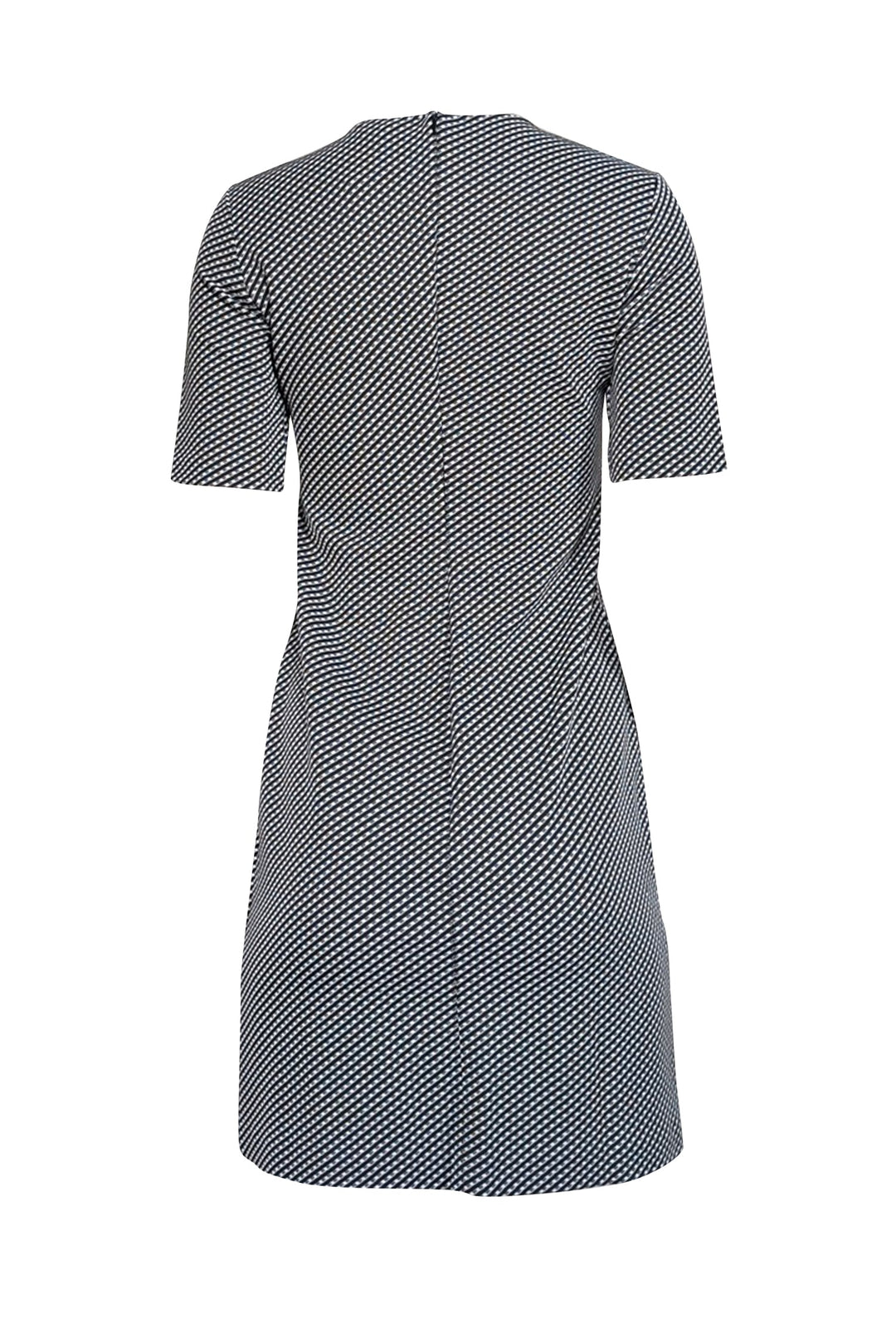 theory knit dress Theory + Ribbed Merino Wool-Blend Mini Dress