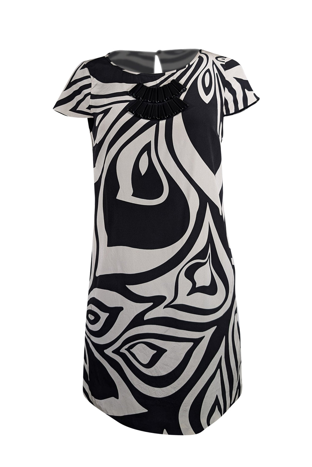 kate spade black and white dress Kate Spade Halter Maxi Dress Size 6 Ivory Black Contrast Evening Dress   Presley Co. Collective